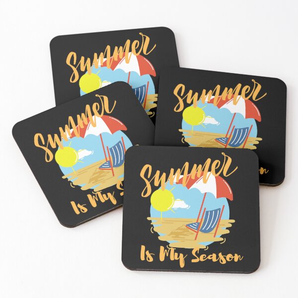 Item preview, Summer Is My Season designed and sold by Life Is Beautiful.
