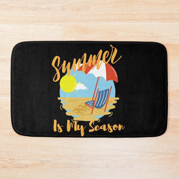 Item preview, Summer Is My Season designed and sold by Life Is Beautiful.