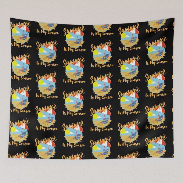Item preview, Summer Is My Season designed and sold by Life Is Beautiful.