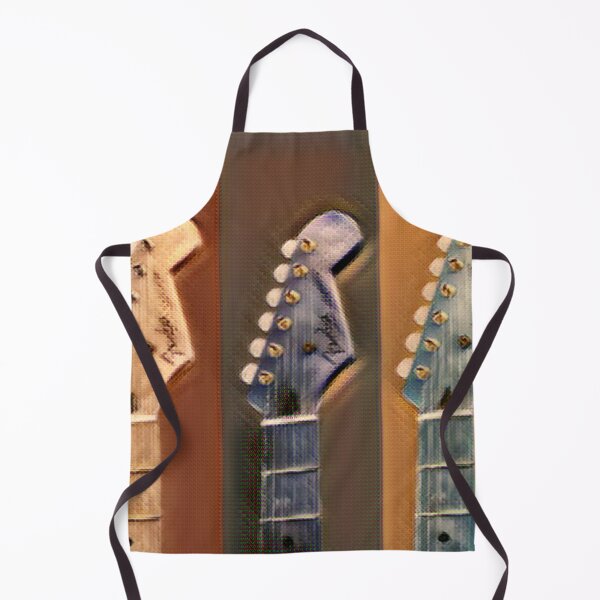 Aperçu de l'œuvre Trio de guitares créée et vendue par NekasCreations.