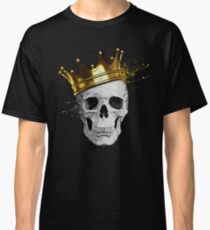 Royal Skull Classic T-Shirt