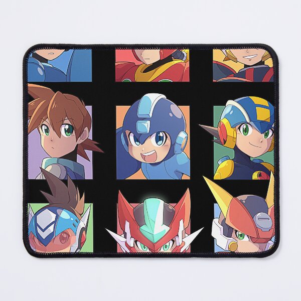 Item preview, Megaman Megaman Megaman Megaman Megaman Megaman adas designed and sold by asayunoie.