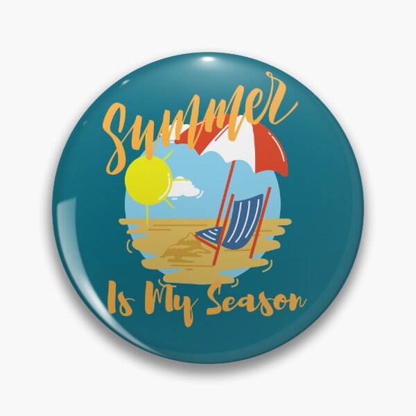 Item preview, Summer Is My Season designed and sold by Life Is Beautiful.