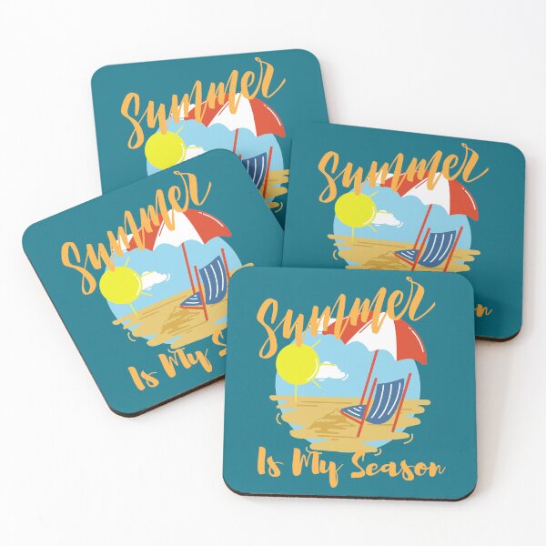 Item preview, Summer Is My Season designed and sold by Life Is Beautiful.