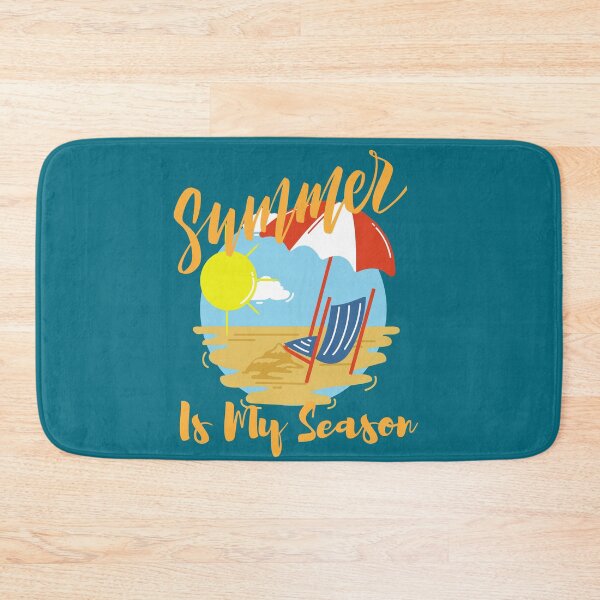 Item preview, Summer Is My Season designed and sold by Life Is Beautiful.