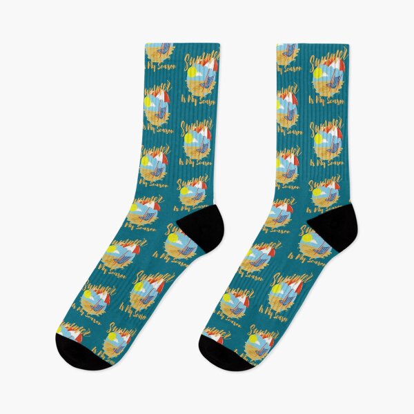 Item preview, Summer Is My Season designed and sold by Life Is Beautiful.