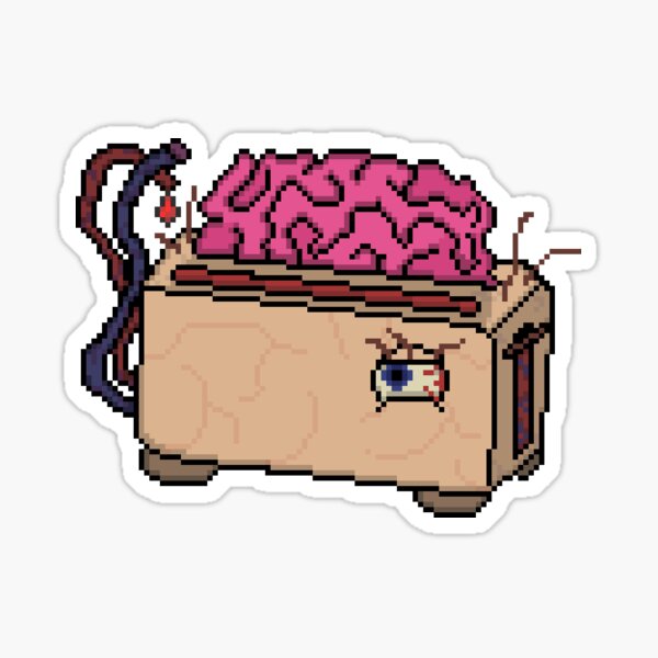 Item preview, Made-Man Machine designed and sold by Pixel-Slasher.