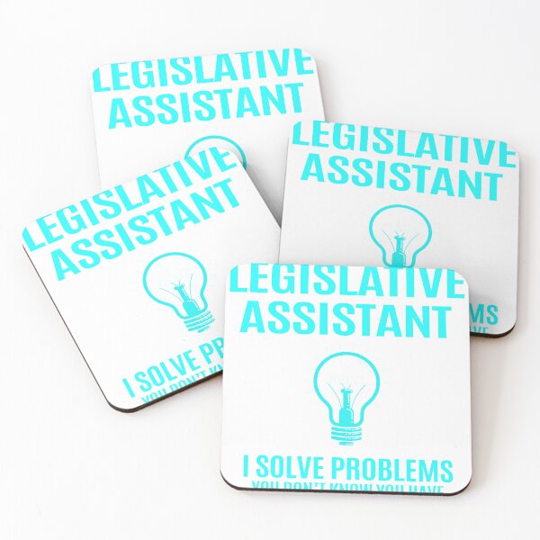 Artikelvorschau, Legislativassistent - Ich löse Probleme Jobgeschenk entworfen und verkauft von melissaval2.