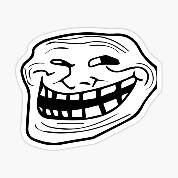 Trolling - Friday Night Funkin VS Trollface/Trollge 