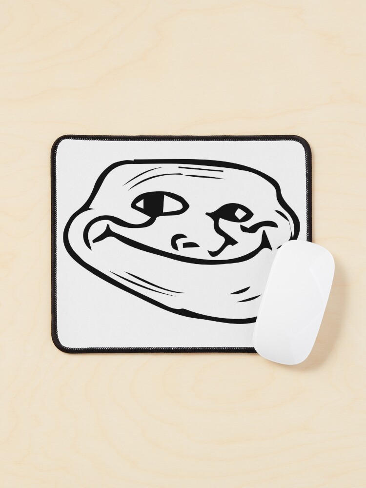 Trollge Meme Sticker for Sale by yooKabb