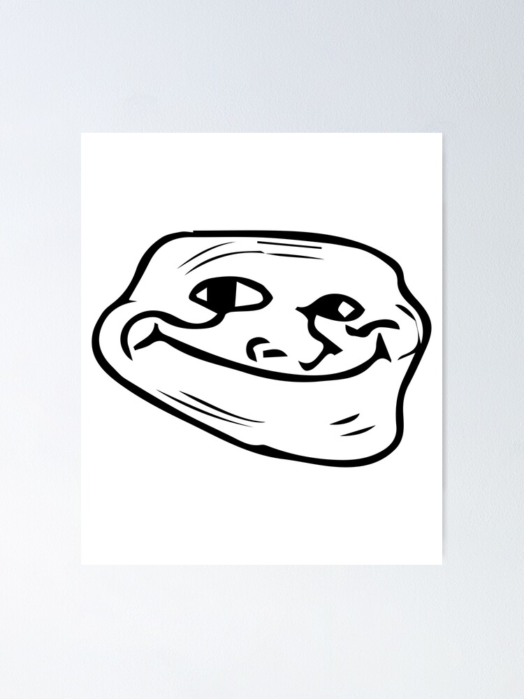 Trollge Sticker for Sale by Altohombre