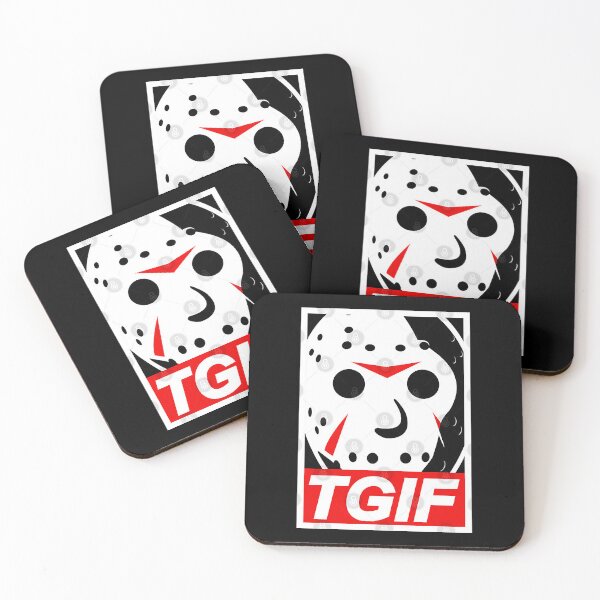 Item preview, TGIF Jason T designed and sold by saganmnshaftox.