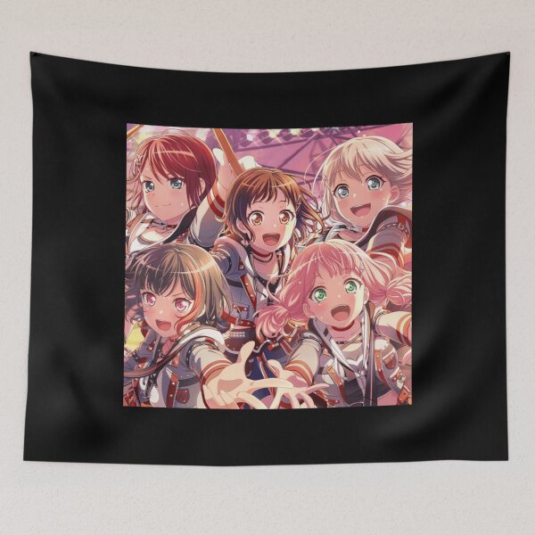 Item preview, BanG Dream Bandori Afterglow Aglow Band Story 3 Set Edit Classic . designed and sold by patoutbovett.