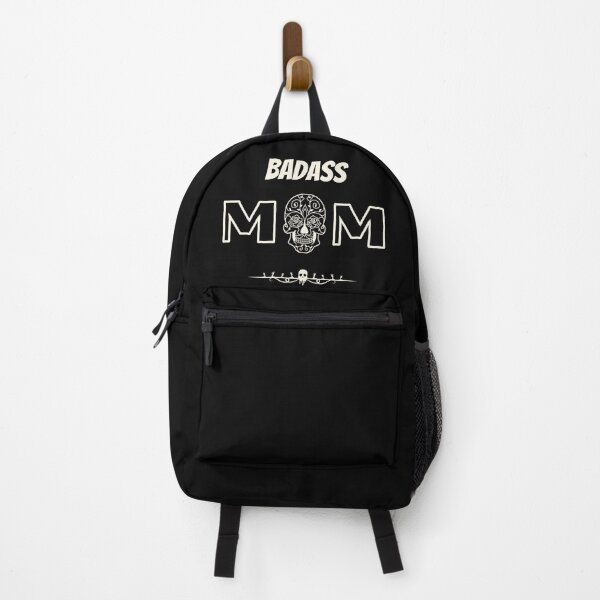 Item preview, Badass Mum designed and sold by Unravelling.