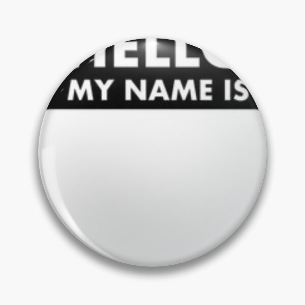 Item preview, Name tag designed and sold by DesignbyTaffy.