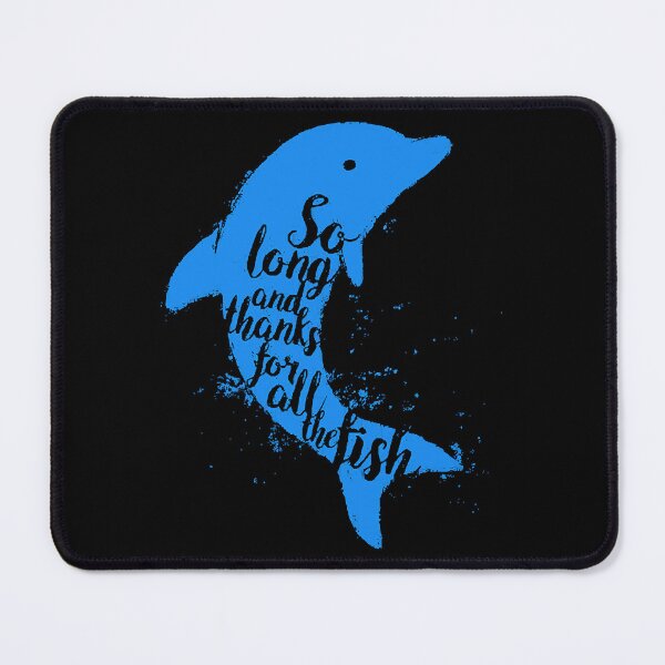 Item preview, Thankful Dolphin T designed and sold by saganmnshaftox.