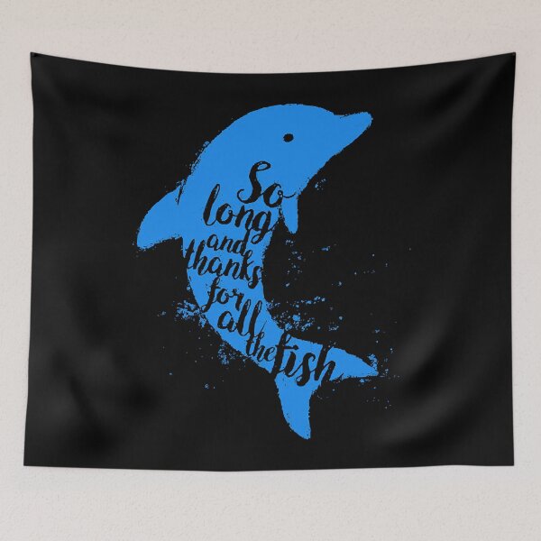 Item preview, Thankful Dolphin T designed and sold by saganmnshaftox.