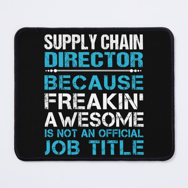 Item preview, Supply Chain Director T Shirt - Freaking Awesome Gift Item Tee designed and sold by averiarnol.