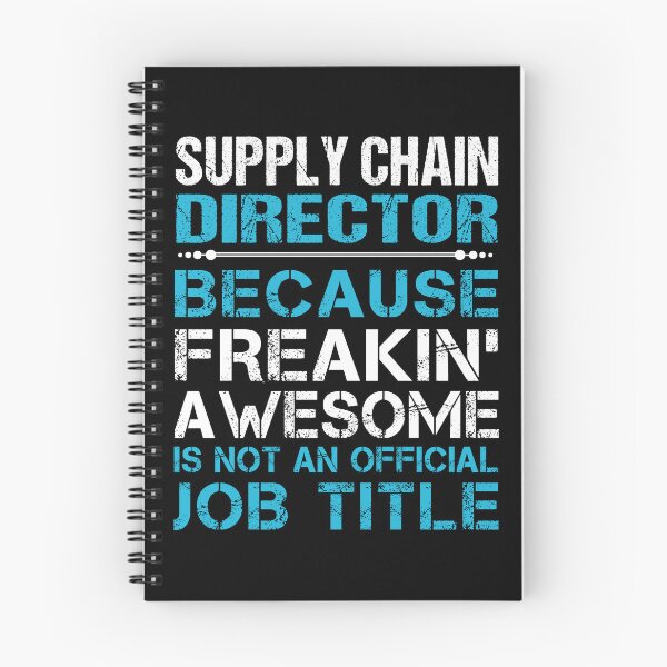 Item preview, Supply Chain Director T Shirt - Freaking Awesome Gift Item Tee designed and sold by averiarnol.