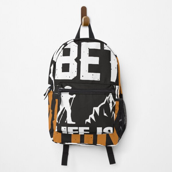 Item preview, Life Is Always Better When Hiking designed and sold by RED FIR.