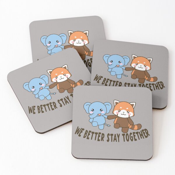 Item preview, We Better Stay Together designed and sold by samah82.