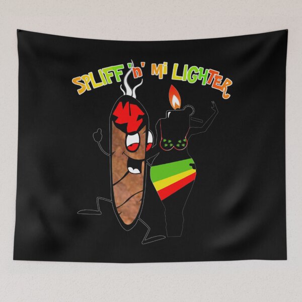 Item preview, Spliff N Mi Lighter Classic . designed and sold by marciaikweym.