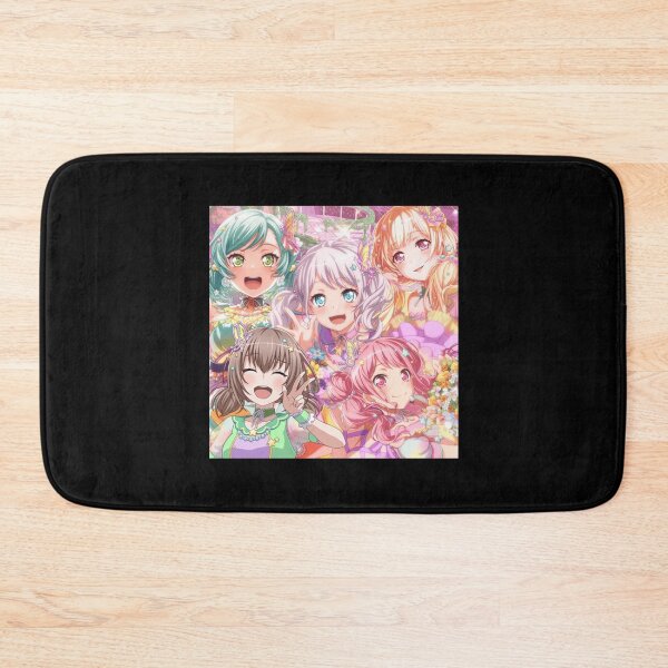 Item preview, BanG Dream Bandori Eve Aya Maya Hina Chisato PastelBloom Girls edit Classic . designed and sold by patoutbovett.