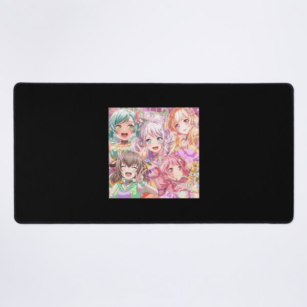 Item preview, BanG Dream Bandori Eve Aya Maya Hina Chisato PastelBloom Girls edit Classic . designed and sold by patoutbovett.