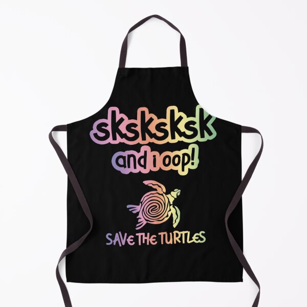 Artikelvorschau, Sksksksk und ich Oop retten das Schildkröten-grundlegende Mädchen-Geschenk-Klassiker-T-Shirt entworfen und verkauft von desireeowe.
