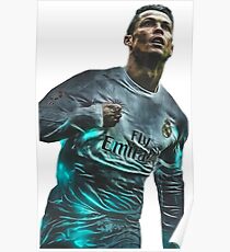 Cristiano Ronaldo Poster