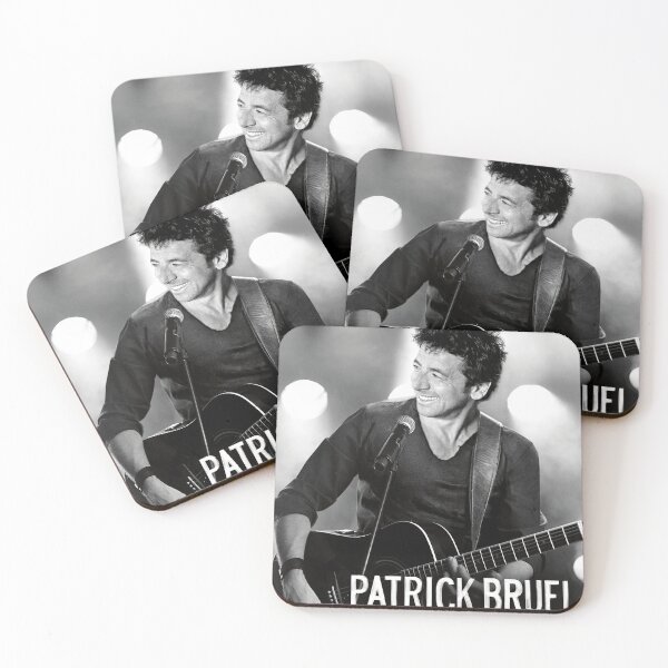 Item preview, thighaag Patrick Bruel Show Tour TOURNEE en ACOUSTIQUE 2022 designed and sold by hgnulaityen.