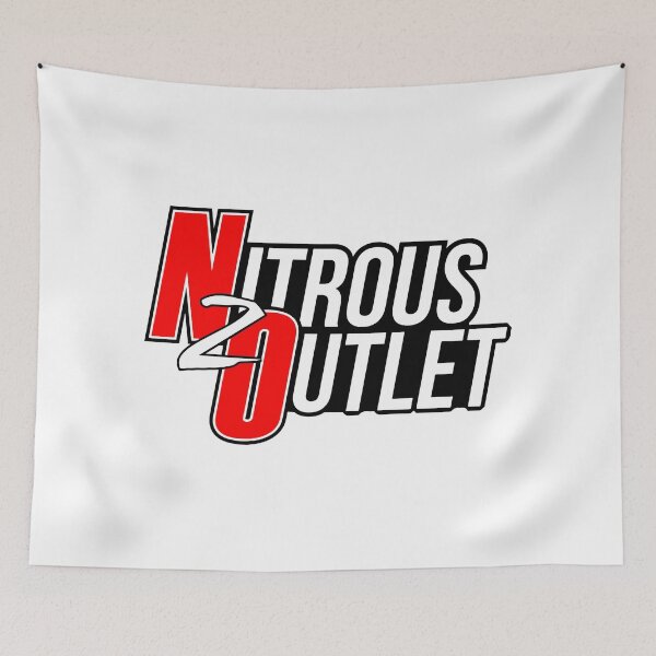 Item preview, Nitrous Outlet designed and sold by sherylnova.