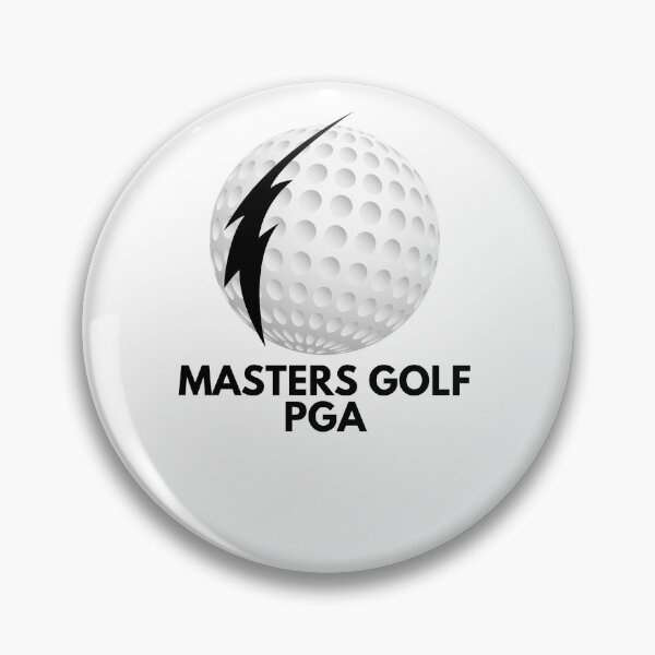 Item preview, mastergolf PGA designed and sold by Natthiya Minimal.