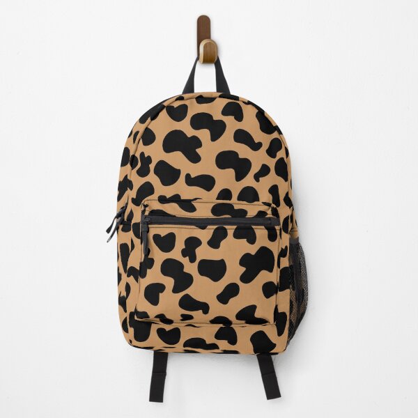 Vista previa del artículo con la obra «Estampado de leopardo», diseñado y vendido por Cheni-Yathri.