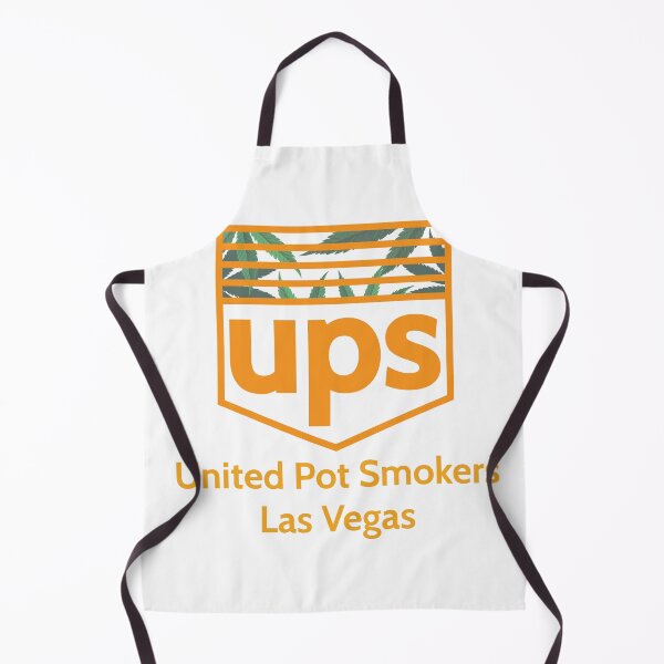 Item preview, UPS - United Pot Smokers Las Vegas Marijuanas Weed designed and sold by themarlbored eye.
