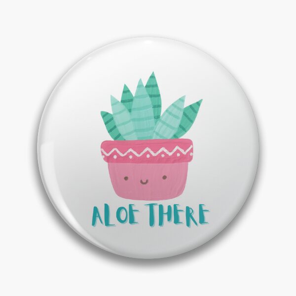 Item preview, Aloe There designed and sold by CameleonDesign.