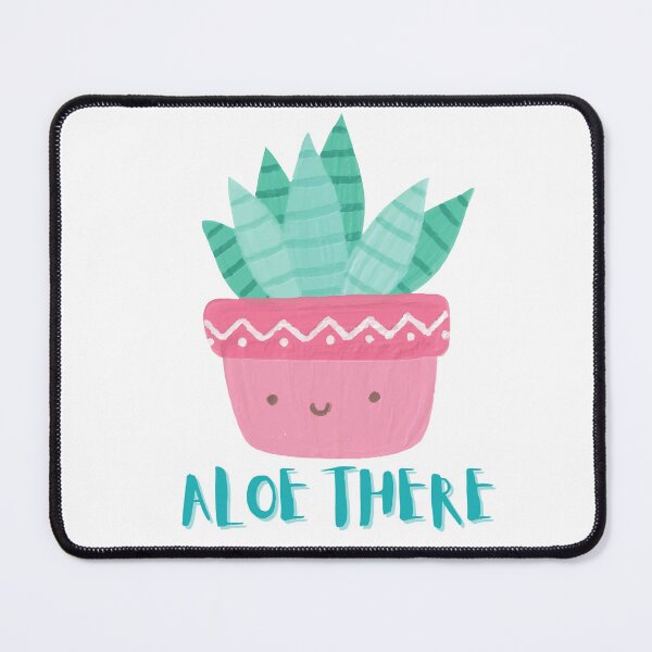 Item preview, Aloe There designed and sold by CameleonDesign.