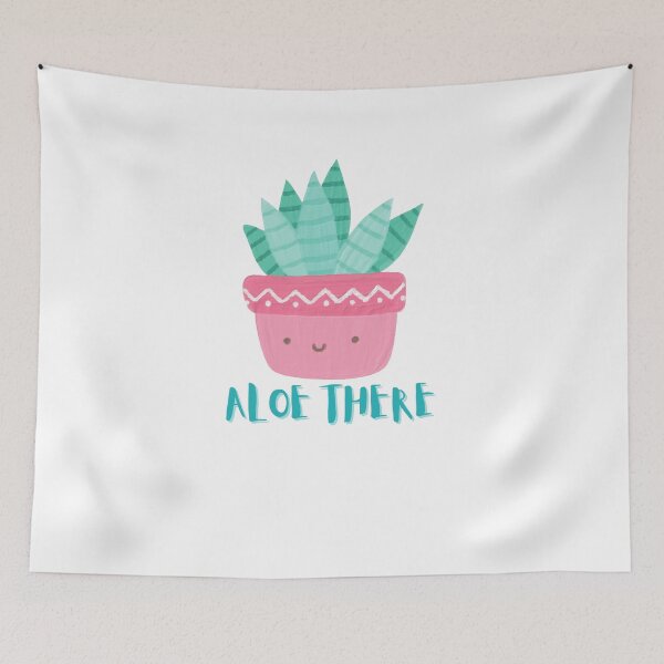 Item preview, Aloe There designed and sold by CameleonDesign.