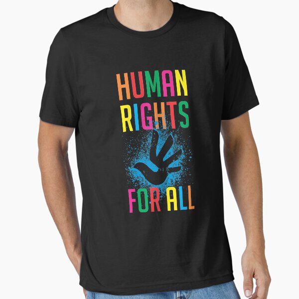 Item preview, Human Rights For All designed and sold by goodspy.