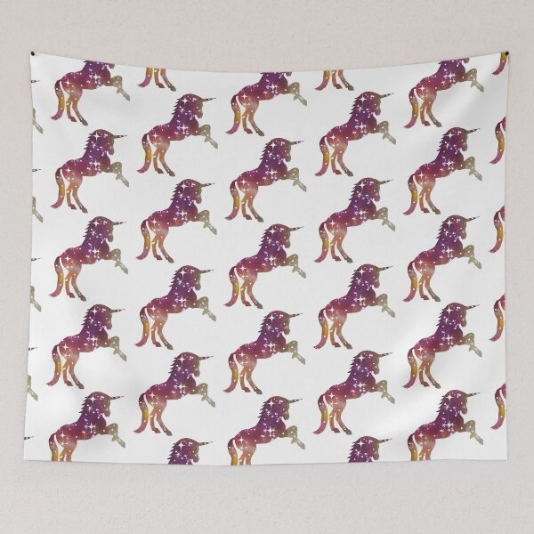 Item preview, Cosmic Unicorn designed and sold by Tremendo.