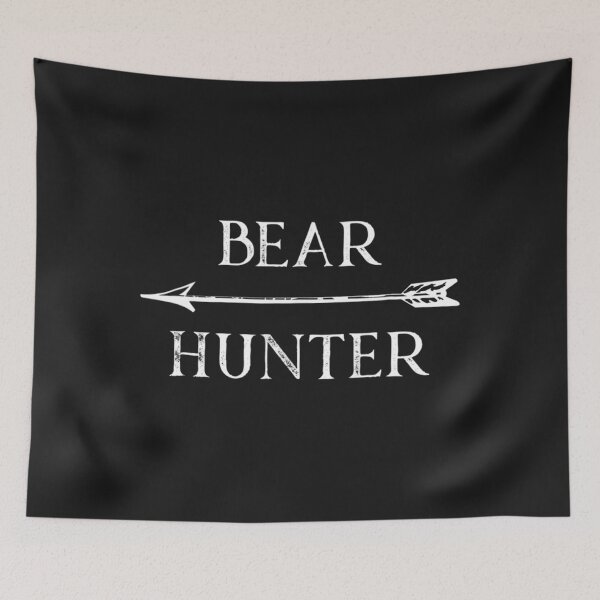 Item preview, Bear Hunting Accessories Gear Shirt Funny Trapper Hunter designed and sold by AnastaMartino.