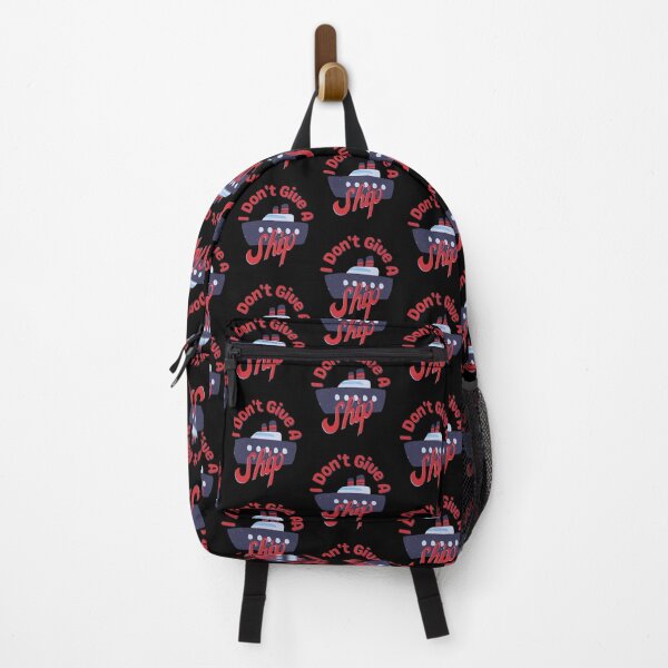 Item preview, I Dont Give A Ship Cruise Humor designed and sold by Life Is Beautiful.