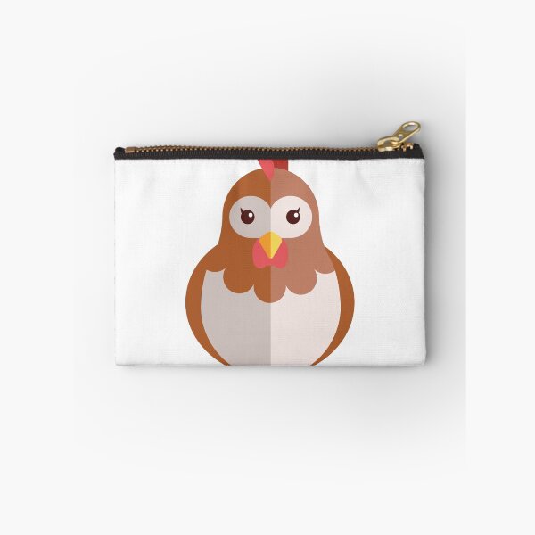 Item preview, Cute cartoon hen designed and sold by Cute Art Design.