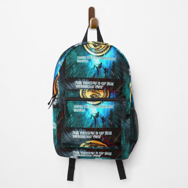 Item preview, THE TEACHING OF THE WARRIORS WAY designed and sold by RJ-LORD.