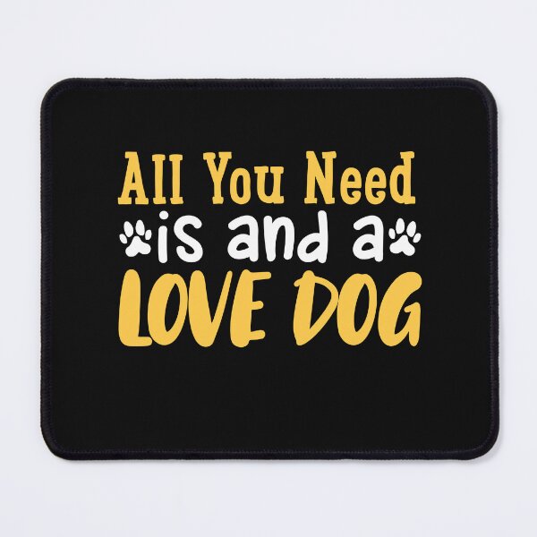 Item preview, need love dog,dog gift designed and sold by lapolonaise.