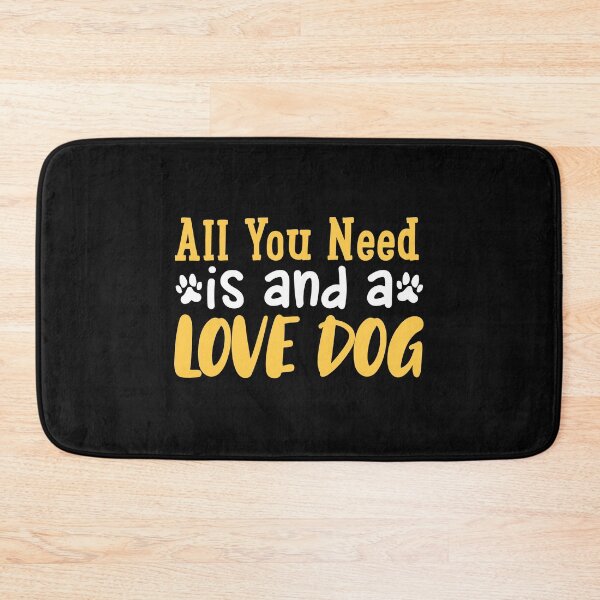 Item preview, need love dog,dog gift designed and sold by lapolonaise.