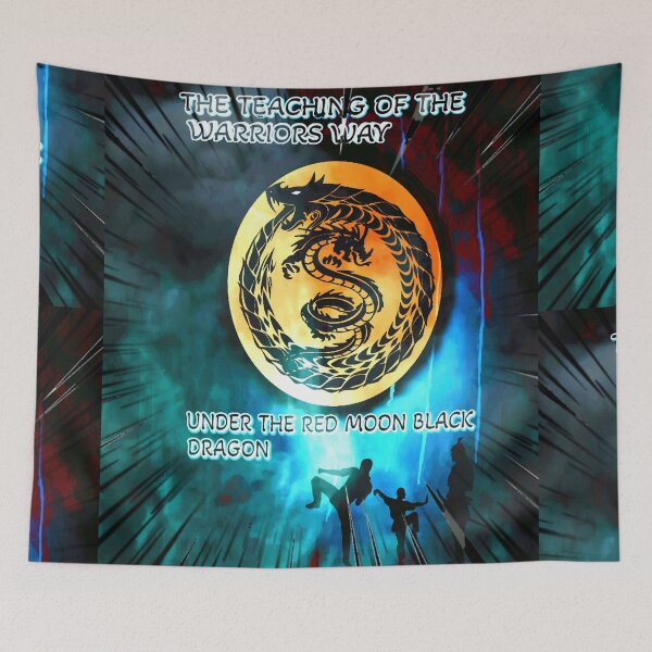 Item preview, THE TEACHING OF THE WARRIORS WAY  designed and sold by RJ-LORD.