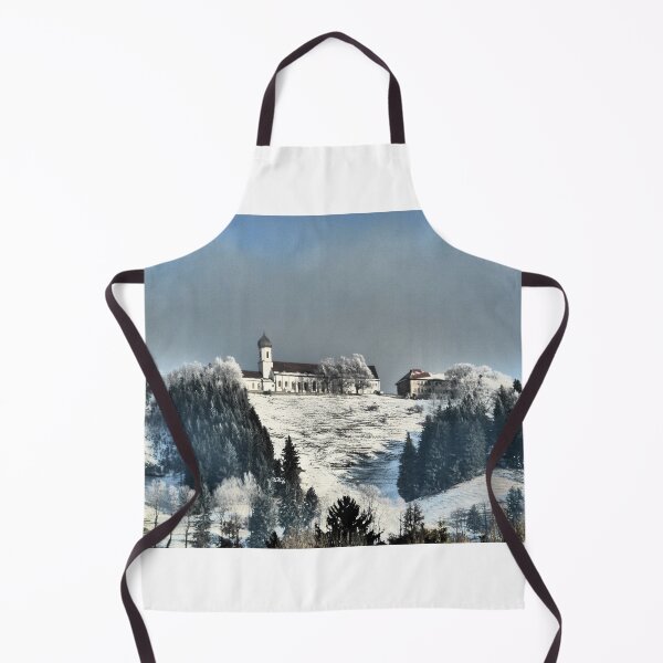 Item preview, Hohenpeissenberg in winter designed and sold by angel1.