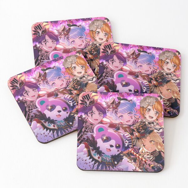 Item preview, BanG Dream Bandori Hello Happy World HHW HAROHAPI Halloween Set Edit Classic . designed and sold by patoutbovett.