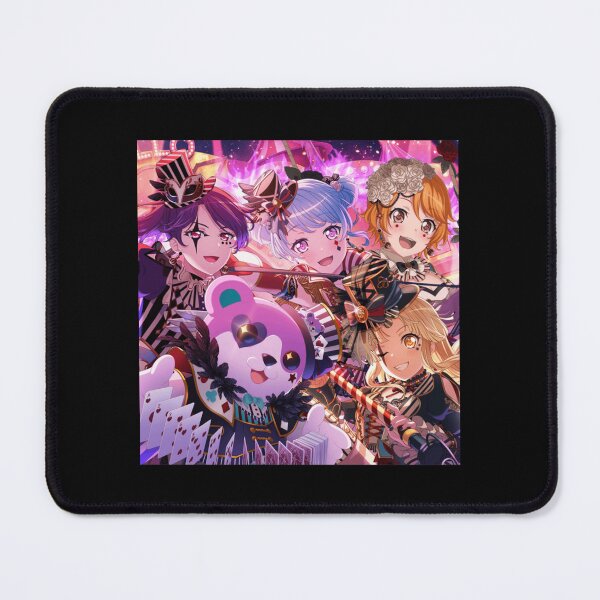 Item preview, BanG Dream Bandori Hello Happy World HHW HAROHAPI Halloween Set Edit Classic . designed and sold by patoutbovett.